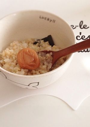 乳酸菌を作り終えた玄米の活用（＾∇＾）-レシピのメイン写真