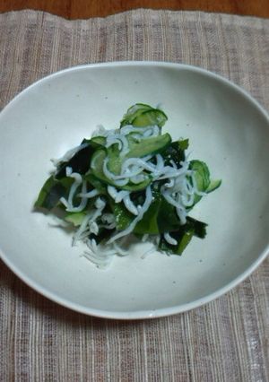 三杯酢の作り方。-レシピのメイン写真