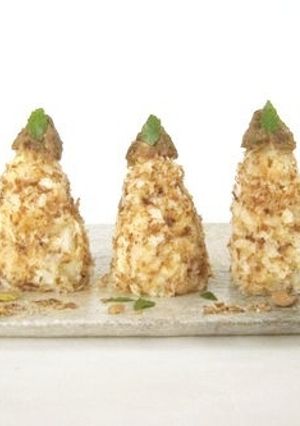野菜ソムリエの、ニョキニョキ筍コロッケ。-レシピのメイン写真