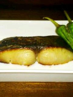 自家製♪さわらの西京焼き-レシピのメイン写真