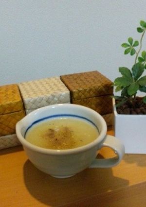 濃い!!玉葱スープ-レシピのメイン写真