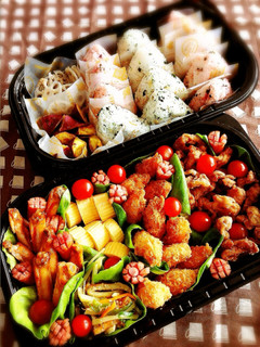 2014.運動会弁当*覚え書-レシピのメイン写真