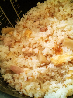 簡単で美味しい!筍の炊き込みご飯-レシピのメイン写真