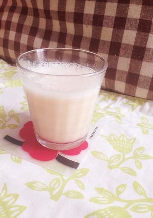 簡単☆朝食スムージー-レシピのメイン写真