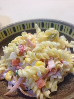 時短・マカロニサラダ-レシピのメイン写真