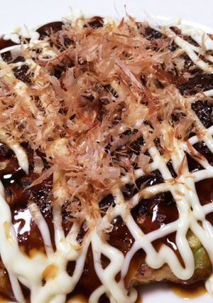 高岡流お好み焼き ととまる-レシピのメイン写真