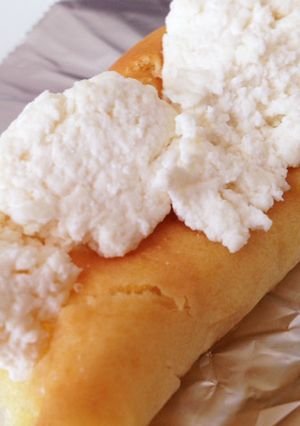 チーズもどきスティックパン-レシピのメイン写真