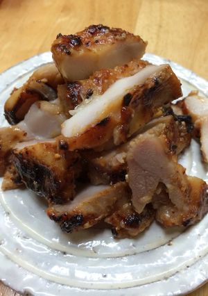 超〜簡単鶏肉のみそ漬け-レシピのメイン写真