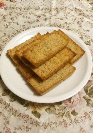 糖質制限！大豆粉フィナンシェ-レシピのメイン写真