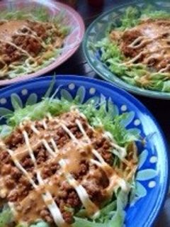 超簡単!タコライス♡-レシピのメイン写真