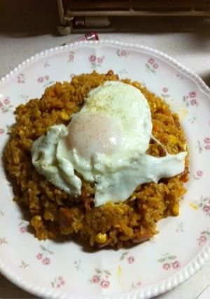 ジャンバラヤ-レシピのメイン写真