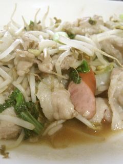 ばくばく食べちゃうモヤシ炒め~!-レシピのメイン写真