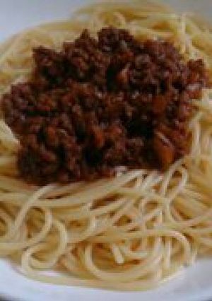 舞茸のボロネーゼソース-レシピのメイン写真