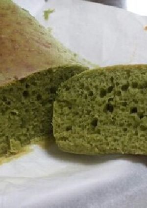 青汁でパウンドケーキ-レシピのメイン写真