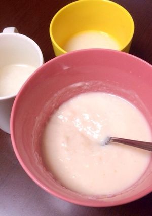 料理にお菓子作りに！簡単酒粕ペースト-レシピのメイン写真