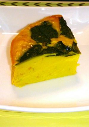 濃厚♡かぼちゃのケーキ♪-レシピのメイン写真