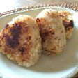 ☆カルシウム満点焼きおにぎり☆