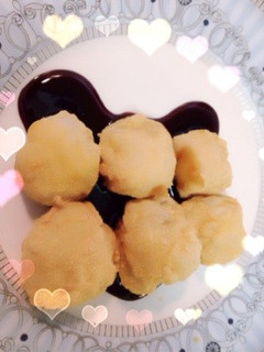 ♡わらび餅♡-レシピのメイン写真