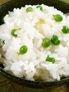 豆ご飯 by kuni♥︎ 【クックパッド】 簡単おいしいみんなのレシピが