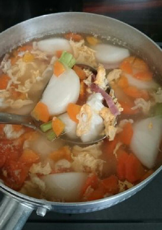 ほっこりかぶのまるごと？スープ-レシピのメイン写真