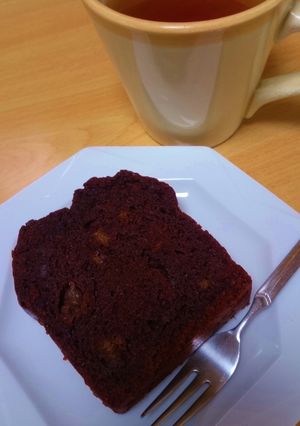 バター不使用 しっとりチョコレートケーキ-レシピのメイン写真