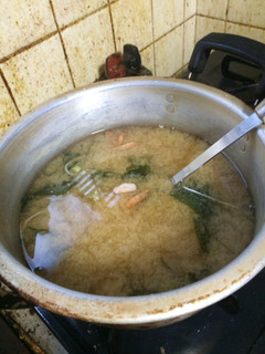 味噌汁-レシピのメイン写真