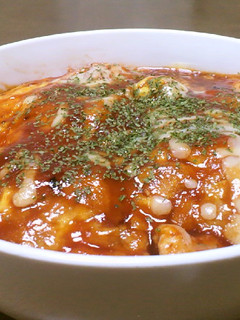 簡単!チキンピカタ丼-レシピのメイン写真