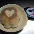 ヨーグルトミルクレープ