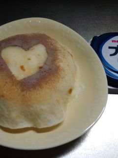 ヨーグルトミルクレープ-レシピのメイン写真