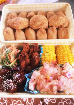 弁当に最適♡いなり-レシピのメイン写真