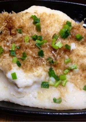 トロトロ豆腐ステーキ-レシピのメイン写真