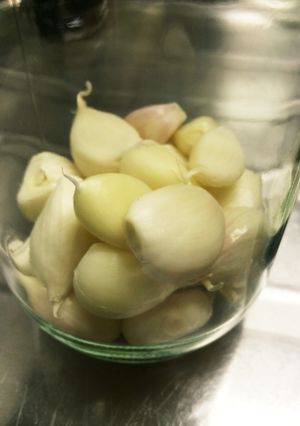 にんにく醤油-レシピのメイン写真