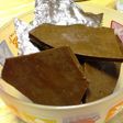 簡単!チョコ風味のバタースカッチ