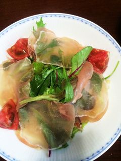イタリアンサラダ寿司-レシピのメイン写真