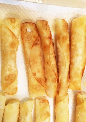 簡単☆チーズ揚げ-レシピのメイン写真