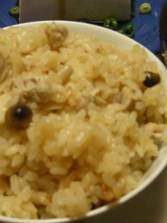 炊き込みご飯-レシピのメイン写真