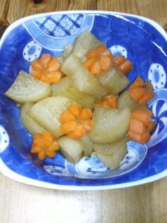 大根の煮物-レシピのメイン写真
