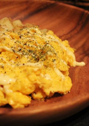 新ジャガペッパーとフレンチエッグ-レシピのメイン写真