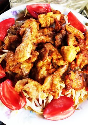 ♪鶏肉がメチャクチャ柔らか簡単南蛮漬♪-レシピのメイン写真