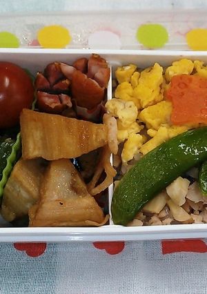 塩丸いかのそぼろ-レシピのメイン写真