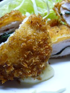 ◎うまうま◎さくさくチキンカツ☆-レシピのメイン写真