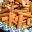 ふきの炒め煮♪