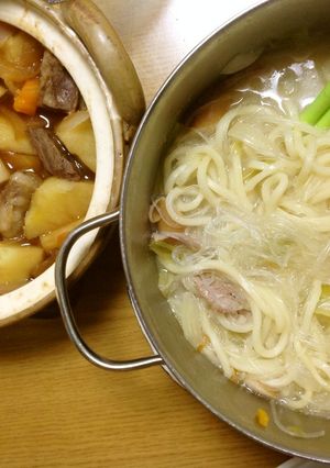 ちゃんぽんタイピー-レシピのメイン写真