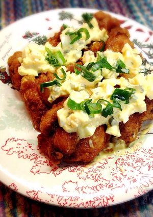 チキン南蛮-レシピのメイン写真