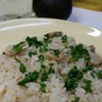 あさりのパエリア♪簡単フライパン
