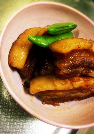 トロトロ角煮-レシピのメイン写真