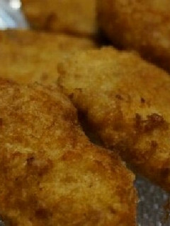世界一受けたい授業のチキンナゲット-レシピのメイン写真