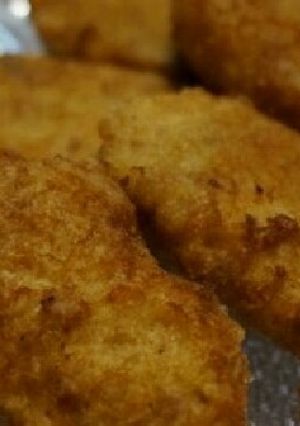 世界一受けたい授業のチキンナゲット-レシピのメイン写真
