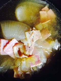 新玉ねぎスープ-レシピのメイン写真