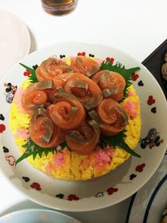 お祝ちらし寿司☆-レシピのメイン写真